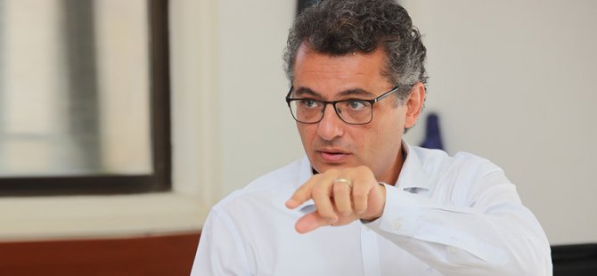 Erhürman: "Operasyona ara verilmesi kararı çok sevindirici"