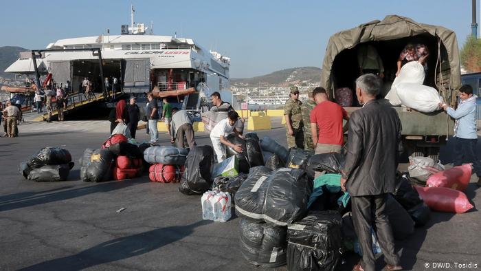 Yunanistan 10 bin sığınmacıyı Türkiye'ye iade edecek