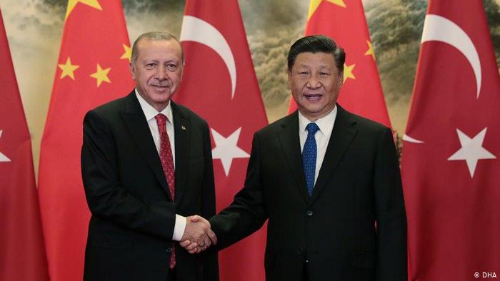 Çin'den Türkiye'ye para "kuşağı"