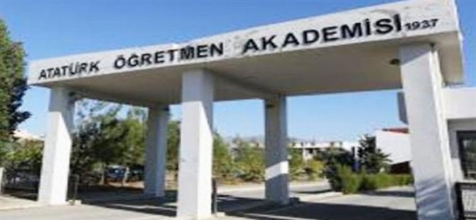 Atatürk Öğretmen Akademisi 2019-2020 Akademik Yılı Açılış Töreni 16 Ekim’de
