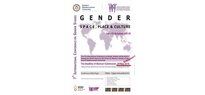 DAÜ-KAEM 7. Uluslararası Toplumsal Cinsiyet Eşitliği Konferansı 10 Ekim’de başlıyor
