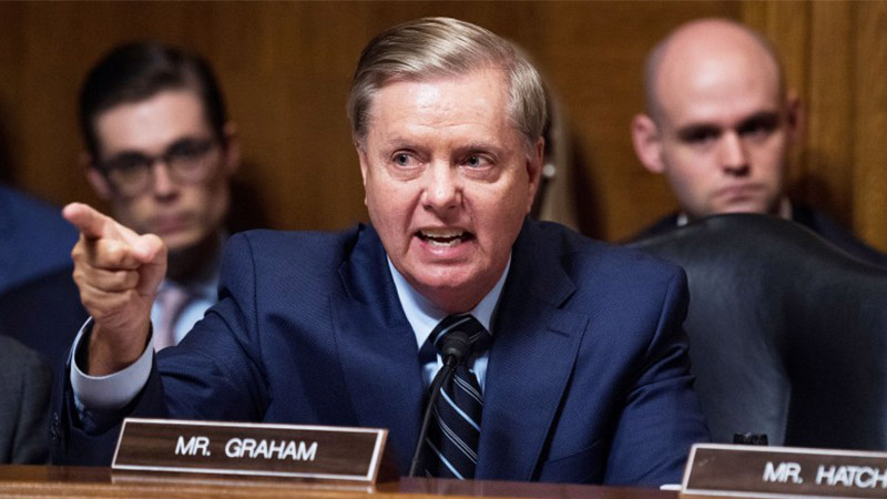 Cumhuriyetçi Senatör Graham: Türkiye Suriye’ye girerse yaptırım, NATO üyeliğinin askıya alınması çağrısı yapacağız