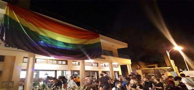 İlk İki Toplumlu LGBTİ+ Festivali gerçekleştirildi