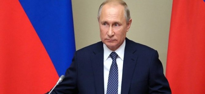 Putin: Yılbaşında St. Petersburg'da planlanan saldırının önlenmesindeki katkısı nedeniyle ABD'ye minnettarız
