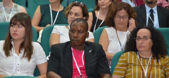 DAÜ-KAEM 7. Uluslararası Toplumsal Cinsiyet Eşitliği Konferansı başladı