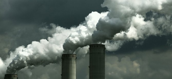 Küresel karbon emisyonlarının üçte birinden 20 şirket sorumlu
