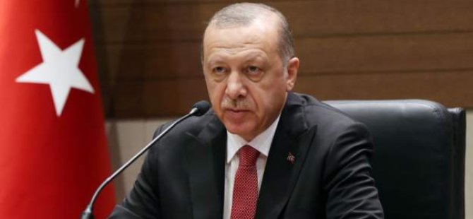 Erdoğan: Kobani'de sıkıntı olmayacağa benziyor, Münbiç'te kararımızı uygulama aşamasındayız