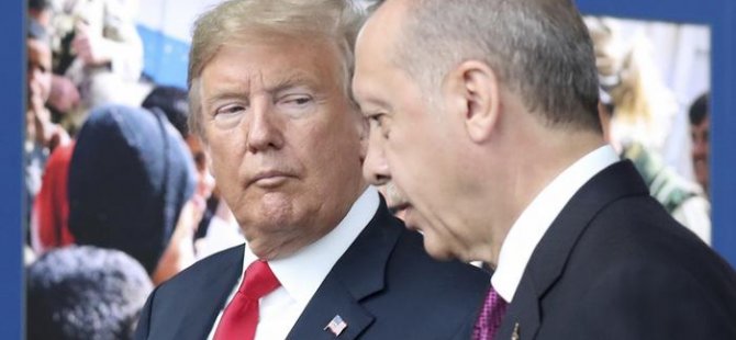 Trump: Erdoğan Kobani’ye saldırmayacağı güvencesi verdi