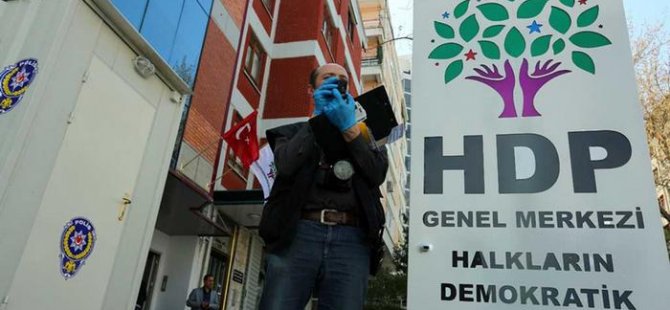 HDP’li dört belediye başkanı gözaltına alındı