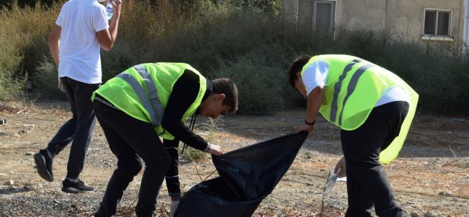 LTB personelinin temizlik kampanyası devam ediyor