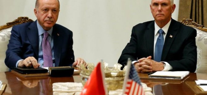 Barış Pınarı Harekâtı: ABD ile Türkiye'nin sağladığı anlaşmadan kim, ne kazandı?