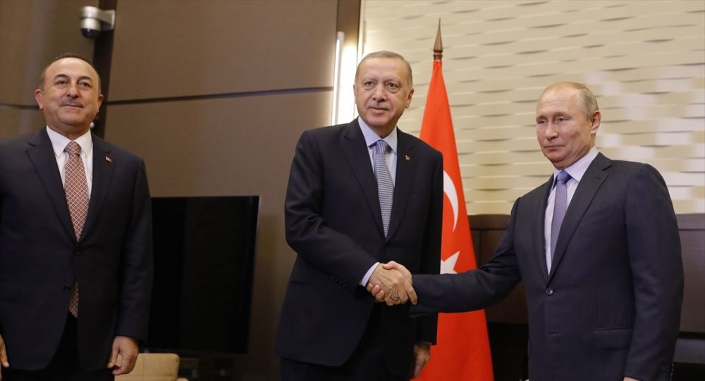 Türkiye ve Rusya arasında 10 maddelik Suriye mutabakatı