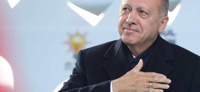 Erdoğan’ın maaşına 2020’de 7 bin lira zam