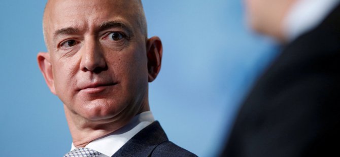 Jeff Bezos artık dünyanın en zengin insanı değil: Zirvedeki isim değişti