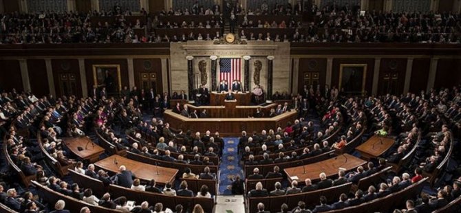ABD Temsilciler Meclisi "Ermeni Soykırımı'nı resmi olarak tanıyan" yasa tasarısını onayladı