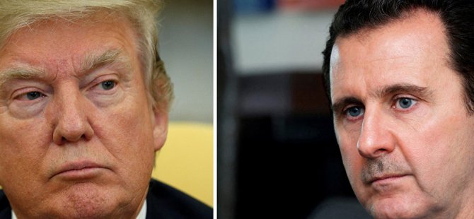 Esad: Trump, ABD tarihinin en iyi başkanı
