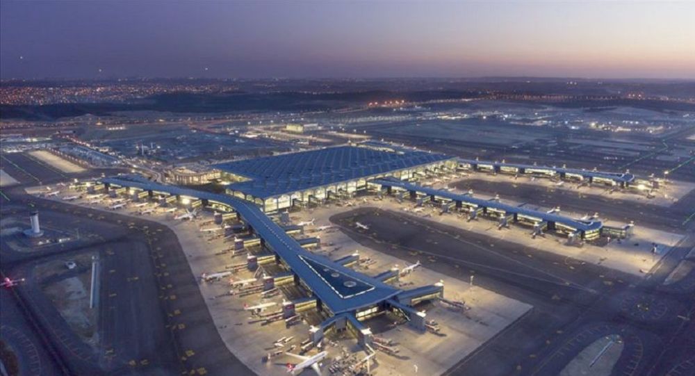 İstanbul Havalimanı'nın işletmecisi İGA borç yapılandırmasına gitti