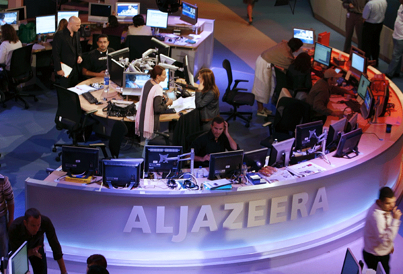 El Cezire'nin Mısır yayını mercek altında