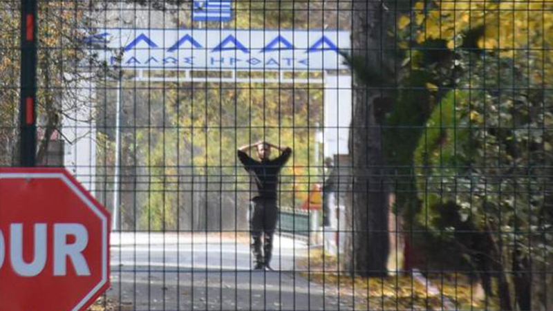 Türkiye gönderdi, Yunanistan kabul etmedi: Sınır dışı edilen IŞİD'li tampon bölgede kaldı
