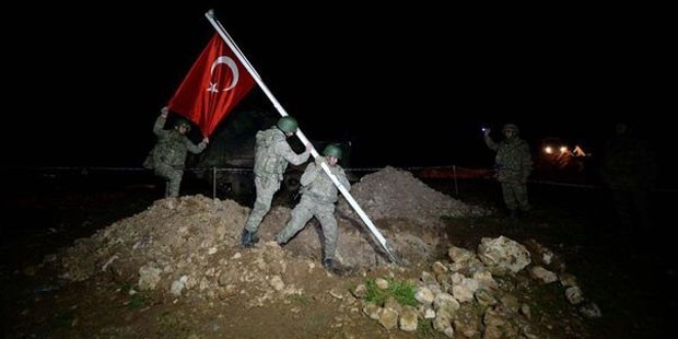 YPG'den Flaş açıklama! Operasyonu birlikte yaptık