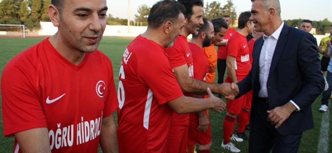 2. Cumhuriyet Kupası’nda ilk maçlar oynandı