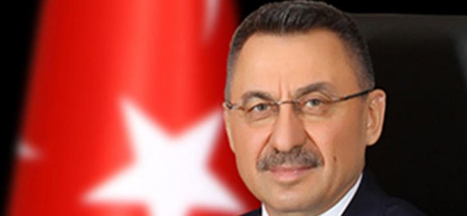 Türkiye Cumhurbaşkanı Yardımcısı Fuat Oktay KKTC’ye geliyor