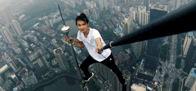 Fransız turist selfie çekerken 80 metreden düşerek hayatını kaybetti