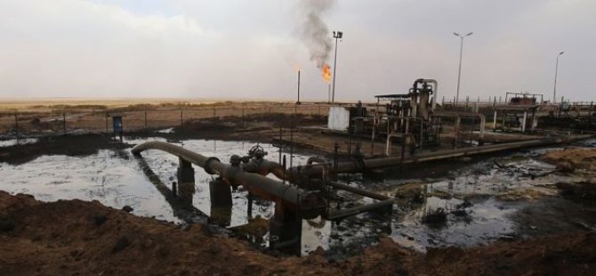 Suriye'deki petrolün kontrolü kimde?