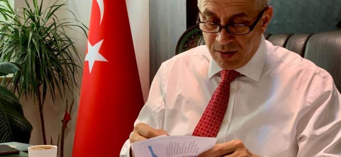 Taçoy: “Kıbrıslı Türklerin casinoya girişleri yasallaşmalı”
