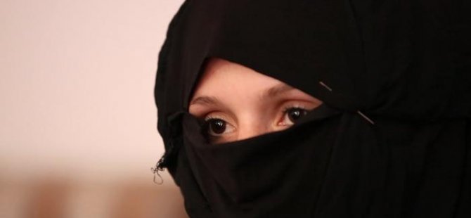 IŞİD şüphelisi Alman kadın Almanya'ya döndü