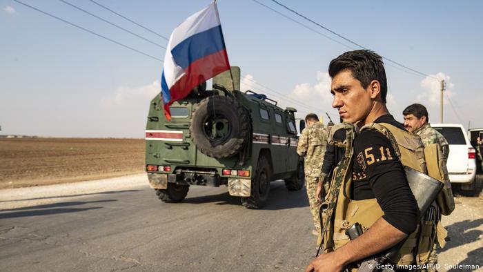 Rusya’dan SDG’ye Suriye ordusuna katılma çağrısı