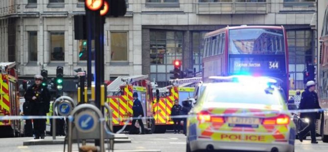 Londra saldırganının 'terör' hükümlüsü olduğu ortaya çıktı