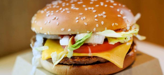 McDonald's sözcüsü vejetaryen hamburgerlerinin vejetaryen olmadığını açıkladı