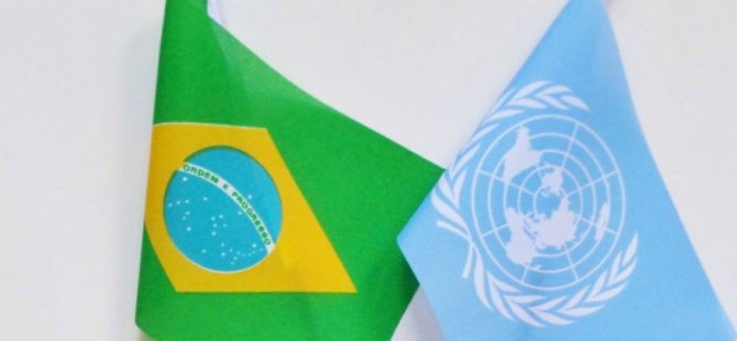 Brezilya borcunu ödemediği için BM'deki oy hakkını kaybedebilir