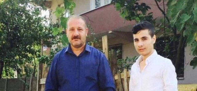 Kürtçe konuşan baba oğulu vuran katile müebbet