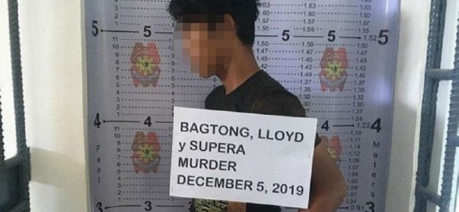 Filipinler'de bir kadını öldürüp beynini yiyen adam tutuklandı