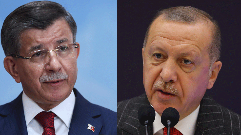 Şehir Üniversitesi: Cumhurbaşkanı Erdoğan ve Ahmet Davutoğlu arasında 'dolandırıcılık' tartışması