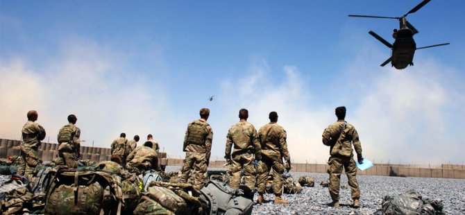 Washington Post, ABD'nin Afganistan savaşıyla ilgili gizlediği bilgileri sızdırdı