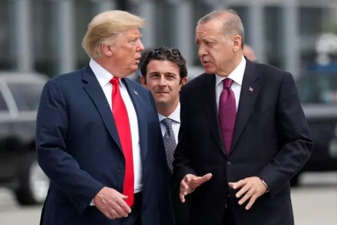 S-400 ve F-35 krizi - Amerikan Kongresi'nden Trump'a çağrı: ABD, Türkiye'ye yaptırım uygulasın
