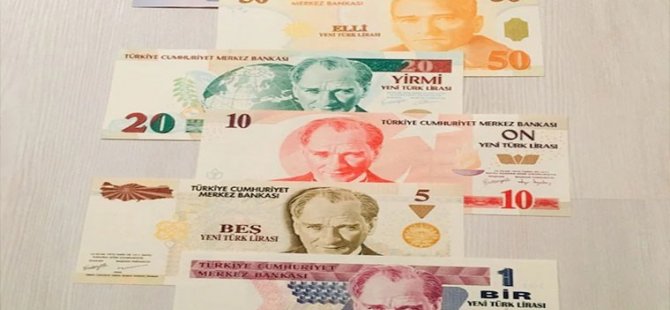 Tedavülden kalkan Yeni Türk Lirası (YTL) banknotları 1 Ocak’tan itibaren değerini tamamen yitiriyor