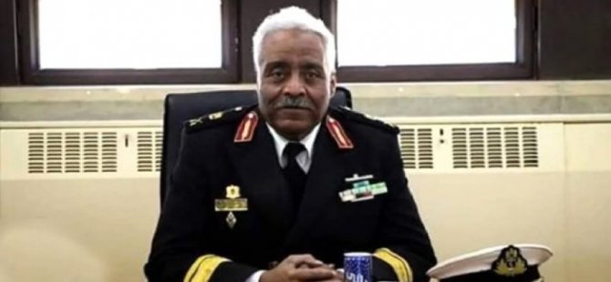 Libyalı General : “Türk gemilerini batıracağım”
