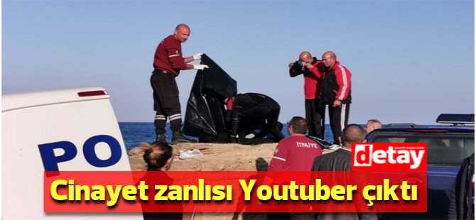 Girne Limanı'ndaki cinayet Türkiye basınında:" YouTuber, arkadaşını öldürdü"