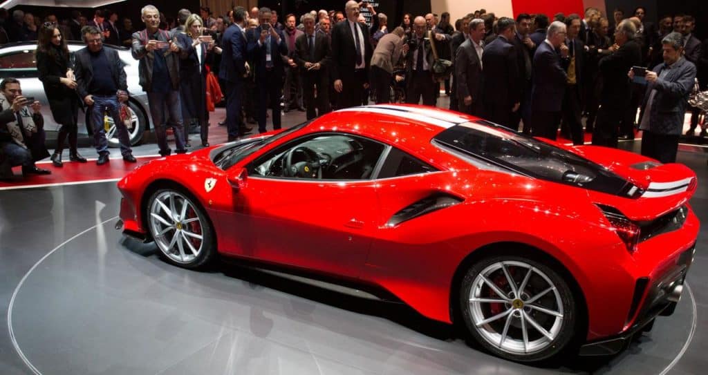 Ferrari, 2025 yılından sonra ilk tam elektrikli otomobilini piyasaya sürecek