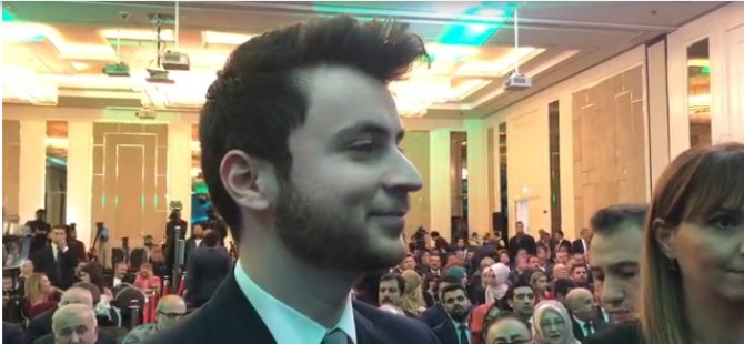 Davutoğlu’nun partisinin en genç Kurucular Kurulu Üyesi: Davutoğlu’nun en azından diploması var