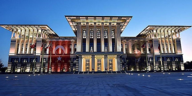 Tatar: Yapımına başlanan Cumhurbaşkanlığı binasıyla yeni Cumhuriyet Meclisi binası toplumun öz değeri olacak