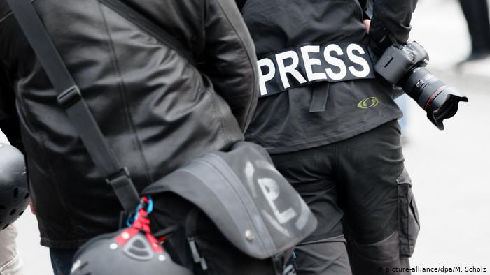 Basın Özgürlüğü Raporu: 2019'da 49 gazeteci öldürüldü