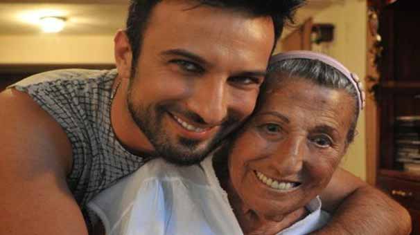 İşte Tarkan'dan Müzeyyen Senar