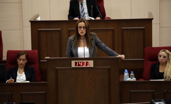 Derya: Hükümet meclisi açmıyor