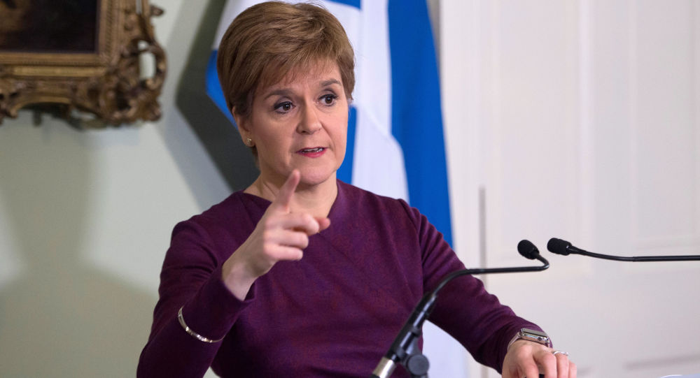 İskoçya: Bağımsızlık referandumu engellenirse tüm seçenekleri değerlendiririz