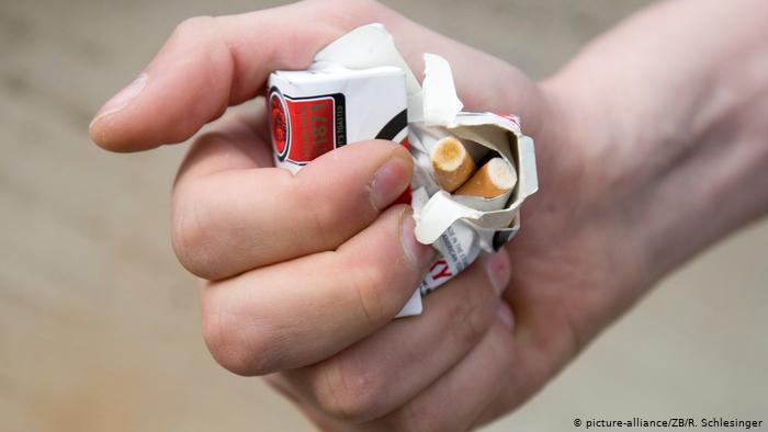 Tütünlü mamul tüketimi tüm dünyada azalıyor